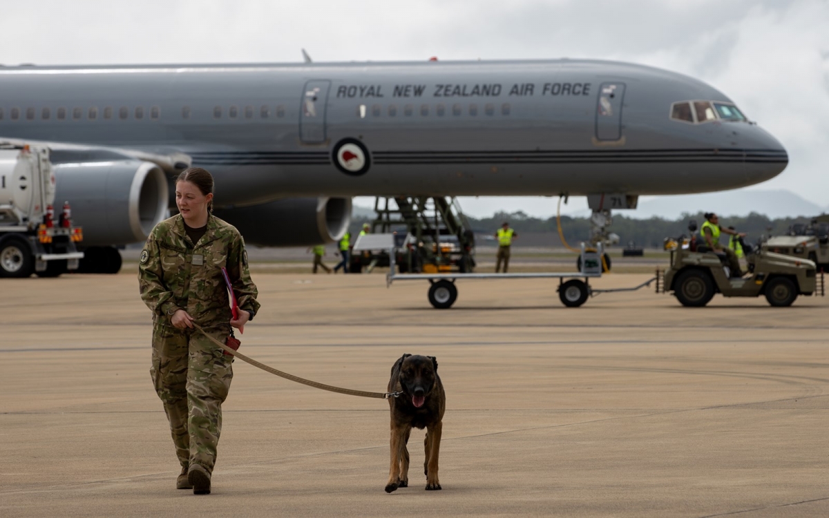 19 quốc gia tham gia tập trận Talisman Sabre do Australia tổ chức